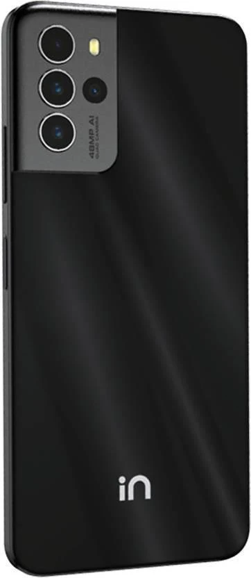 Micromax IN Note 2 (Black, 64 GB) (4 GB RAM) Refurbished - Image 4
