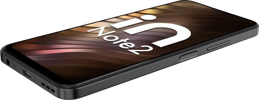 Micromax IN Note 2 (Black, 64 GB) (4 GB RAM) Refurbished - Image 7