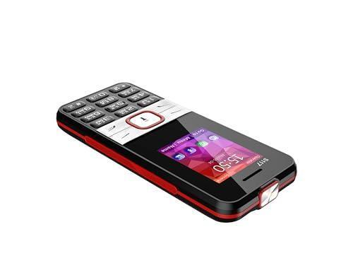 Micromax S117, Dual Sim Keypad with Long Lasting Battery Refurbished - Image 2