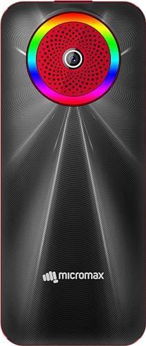 Micromax S117, Dual Sim Keypad with Long Lasting Battery Refurbished - Image 7