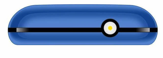 Micromax S211 (Blue) 1000 mAh Battery, Dual sim Refurbished - Image 2