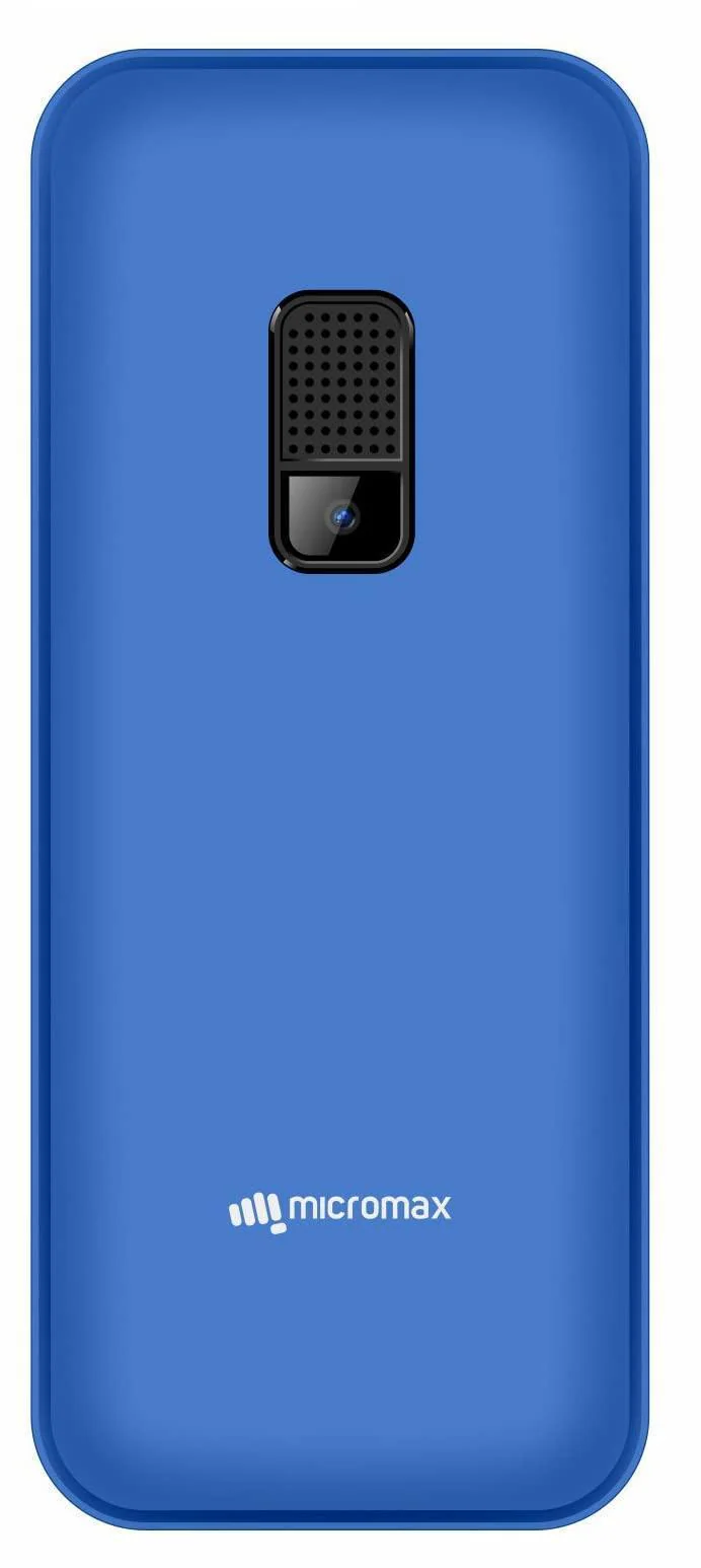 Micromax S211 (Blue) 1000 mAh Battery, Dual sim Refurbished - Image 5