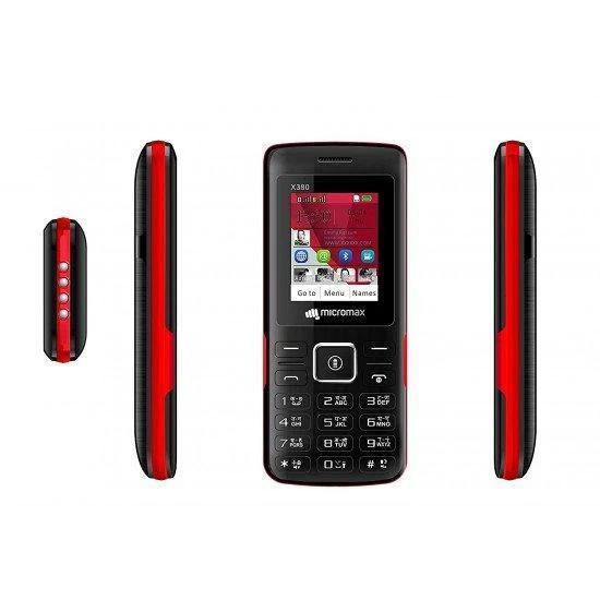 Micromax X380 2400 mAh, BT Calling, Refurbished - Image 3