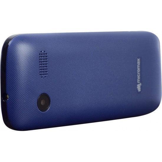 Micromax X381 1.77 inch Phone Blue Preowned - Image 4