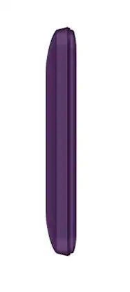 Micromax X513+, Dual SIM, Purple, Feature Phone Refurbished - Image 3