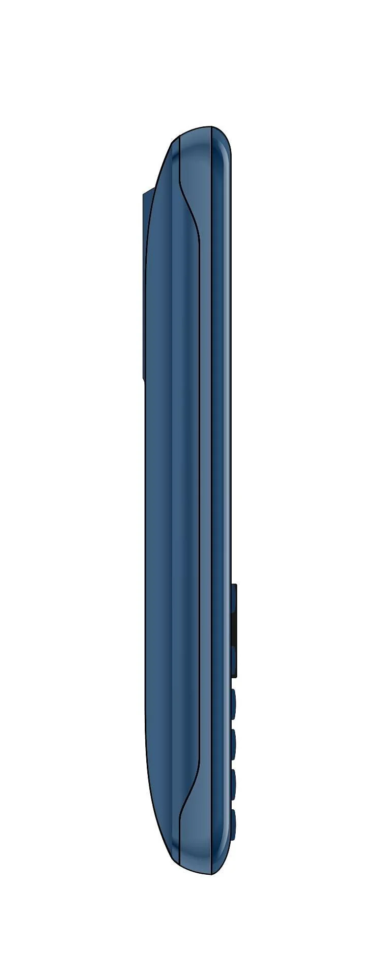 Micromax X702 Blue Refurbished - Image 4