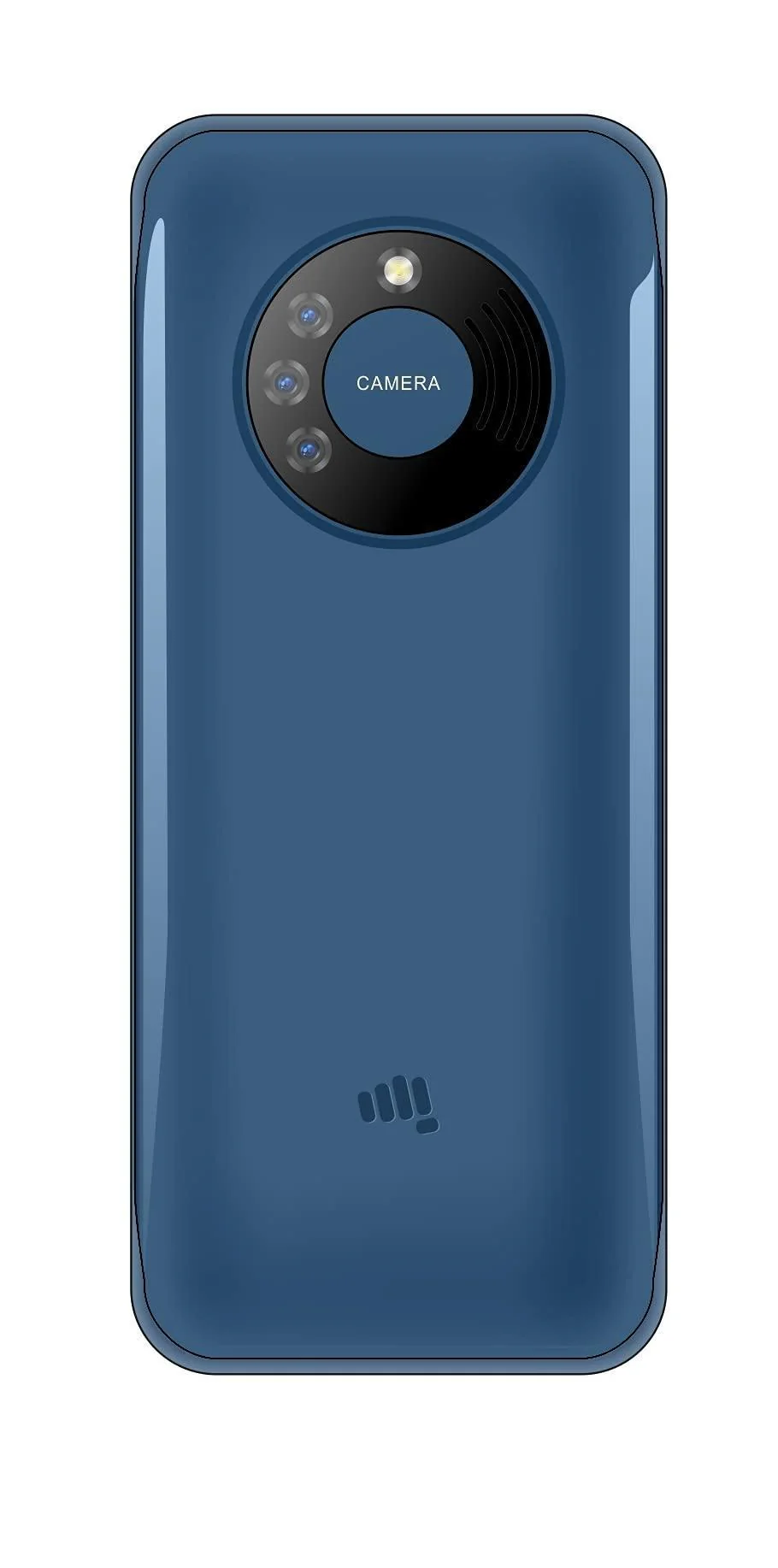 Micromax X702 Blue Refurbished - Image 5