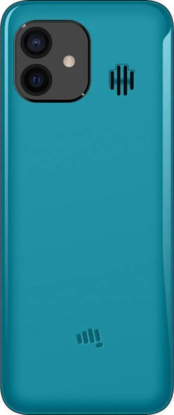 Micromax X708 (Black+Blue) Used - Image 2