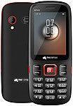 Micromax X743 (Black-Red, 32 MB) Refurbished