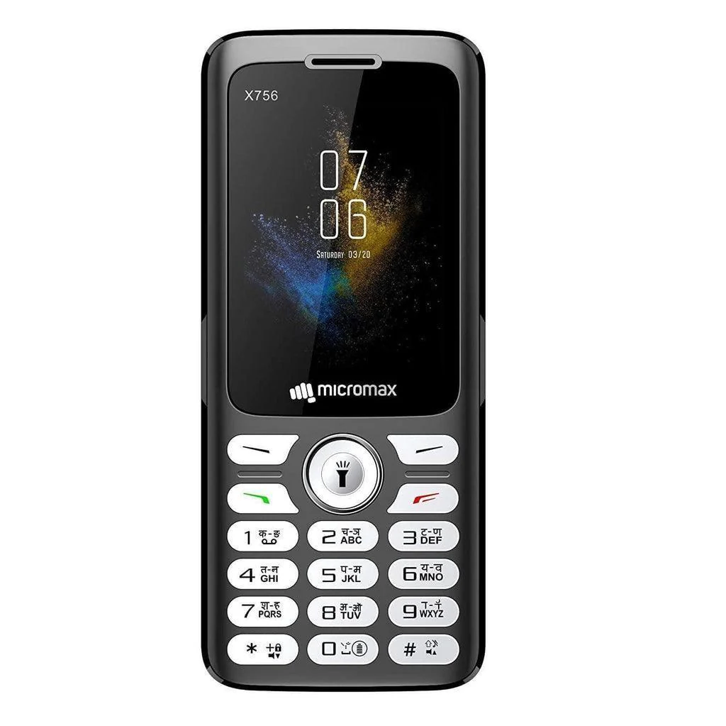 Micromax X756 Refurbished - Image 2