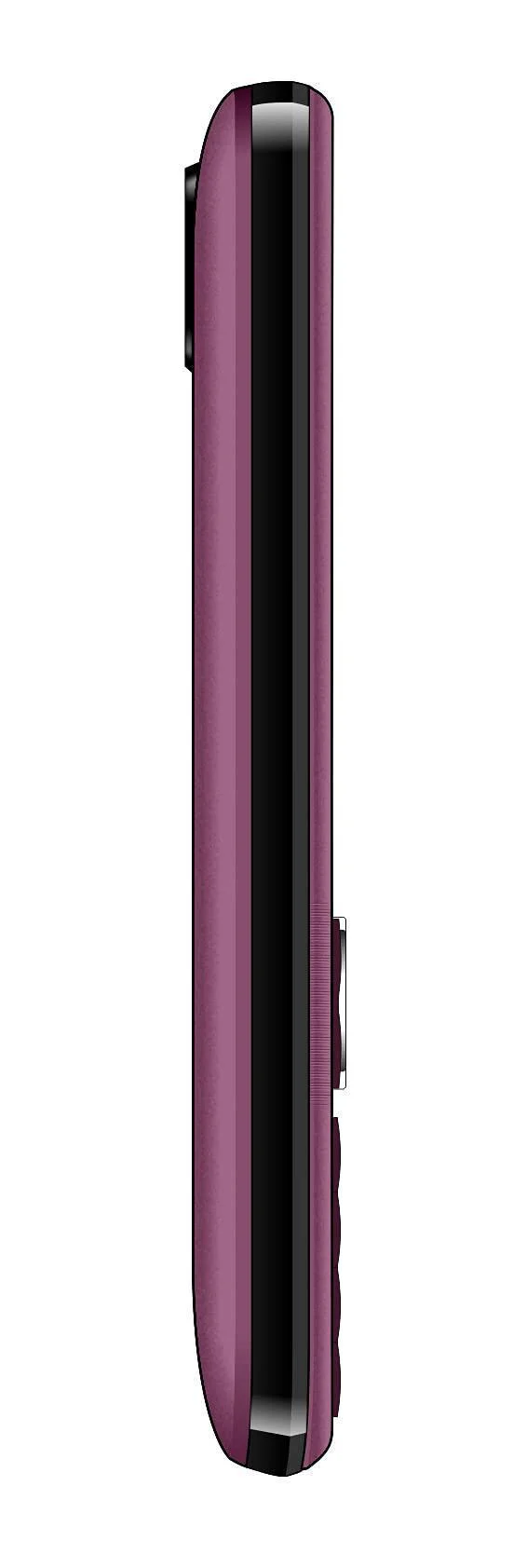 Micromax X778 Marsala, Maroon Refurbished - Image 3