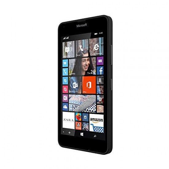 Microsoft Lumia 640 (Black, 8GB) - Image 4