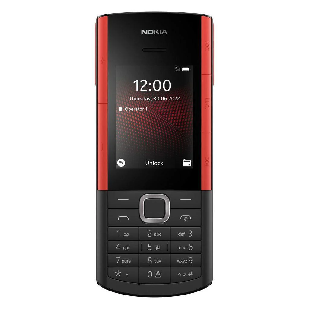 Mobile telephone for older adults Nokia 4G/LTE (Refurbished A+) - Image 2