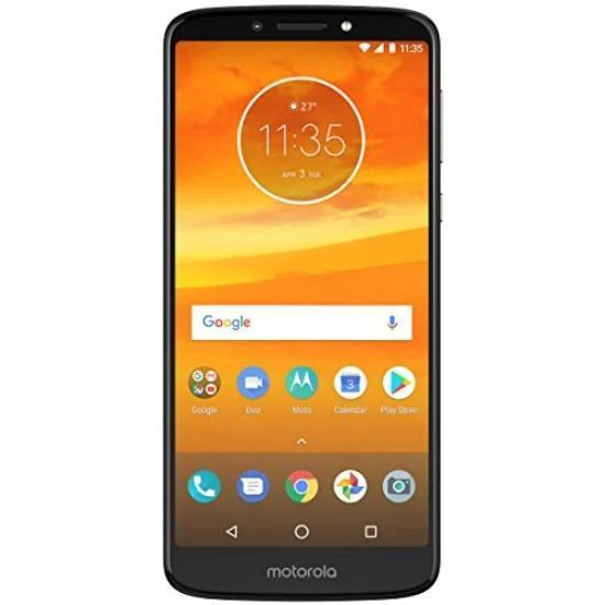 Moto E5 Plus (Black, 3GB RAM, 32GB Storage) Preowned - Image 2