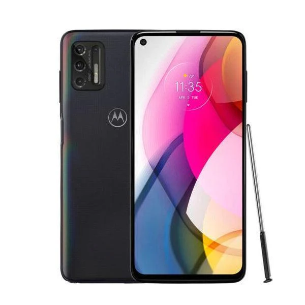 Moto G Stylus 5G | 2021 Android Smartphone | 4GB+128GB Refurbished