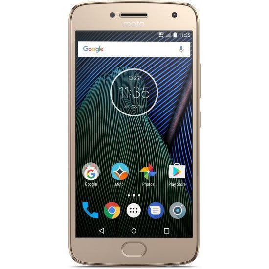 Moto G5 Plus (16 GB) (3 GB RAM) Refurbished