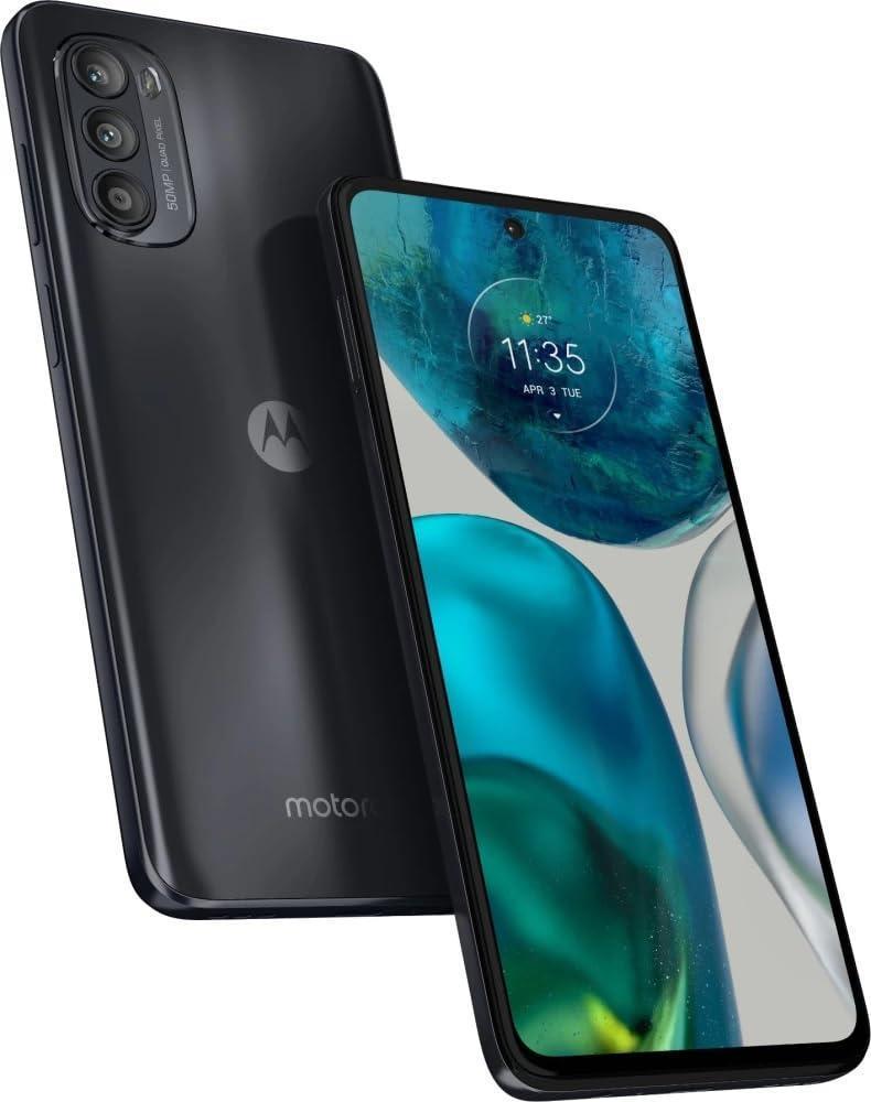 Moto g52 Grey, 4 GB RAM 64 GB ROM