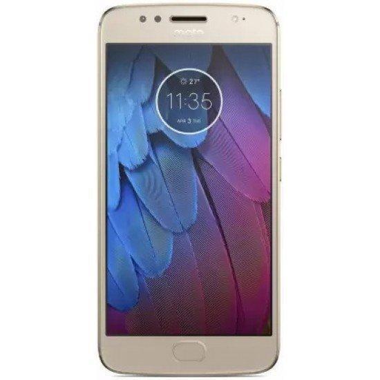 Moto G5s Fine Gold, 32 GB 4 GB RAM Refurbished