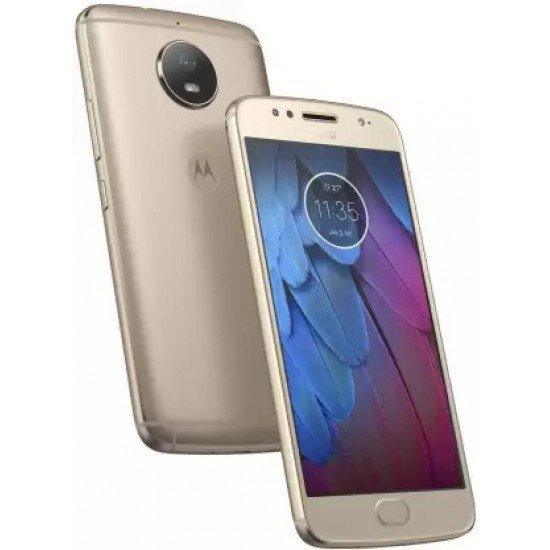 Moto G5s Fine Gold, 32 GB 4 GB RAM Refurbished - Image 2