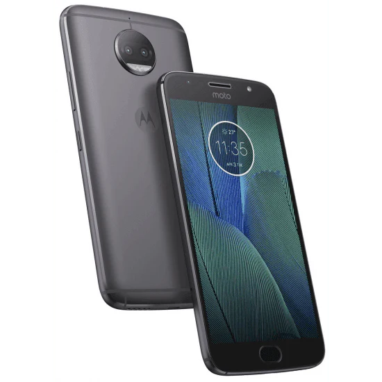 Moto G5s Plus (Lunar Grey, 4GB RAM, 64GB Storage) Refurbished - Image 3