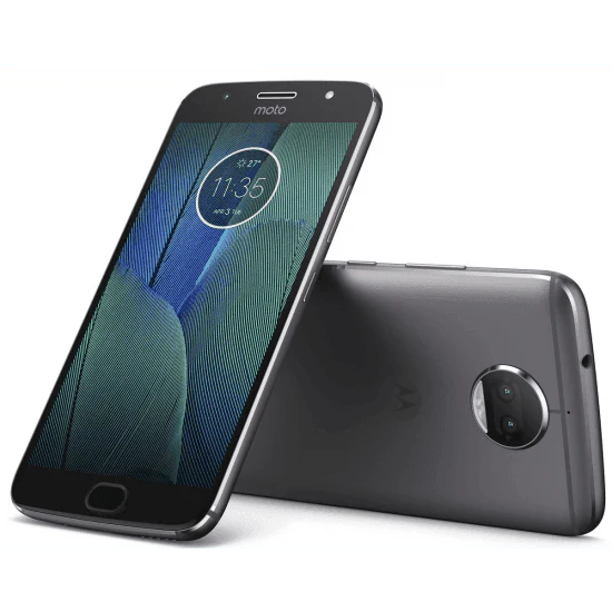 Moto G5s Plus (Lunar Grey, 4GB RAM, 64GB Storage) Refurbished - Image 4