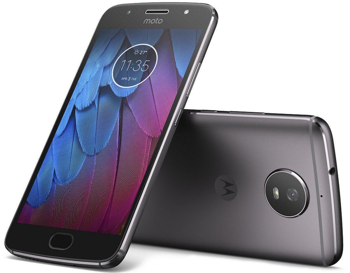 Moto G5s Plus (Lunar Grey, 4GB RAM, 64GB Storage) Refurbished - Image 5