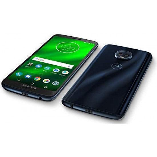 Moto G6 Plus (Indigo Black, 6+64 GB) Refurbished - Image 5