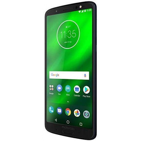 Moto G6 Plus (Indigo Black, 6+64 GB) Refurbished - Image 6