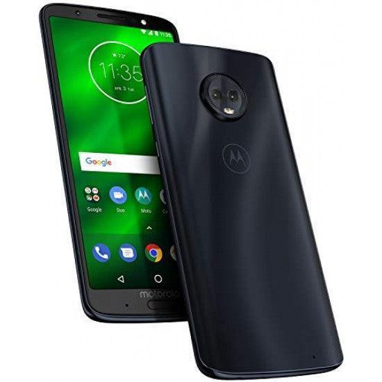 Moto G6 Plus (Indigo Black, 6+64 GB) Refurbished - Image 7