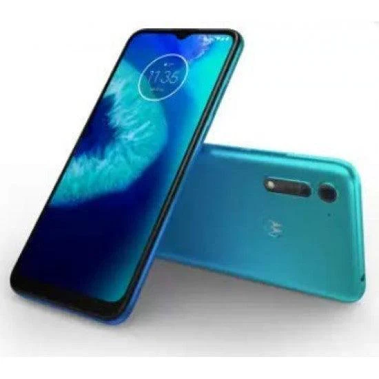 Moto G8 Power Lite (Arctic Blue, 64 GB) (4 GB RAM) Preowned - Image 5