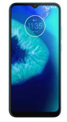 Moto G8 Power Lite (Blue, 64 GB) (4 GB RAM) Used