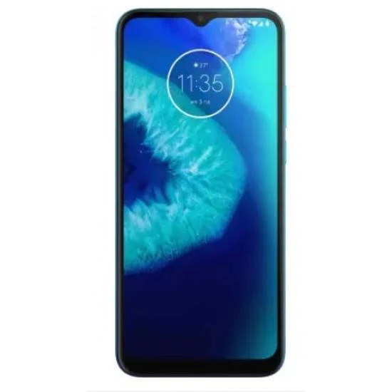 Moto G8 Power Lite (Royal Blue, 64 GB) (4 GB RAM) 5000 mAh Used