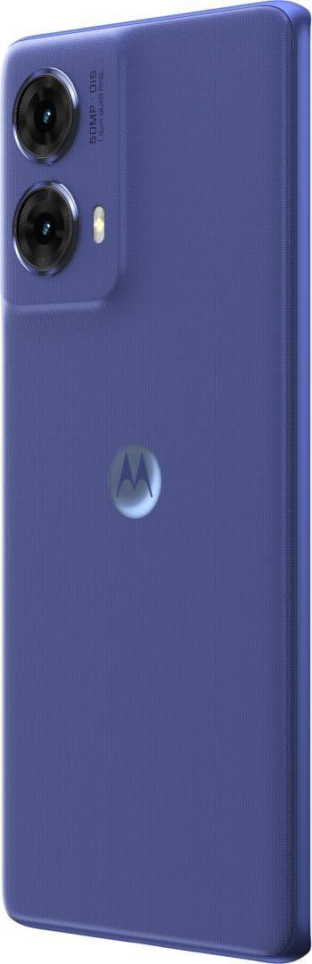 Moto G85 5G (128, Cobalt Blue, New) Preowned - Image 3
