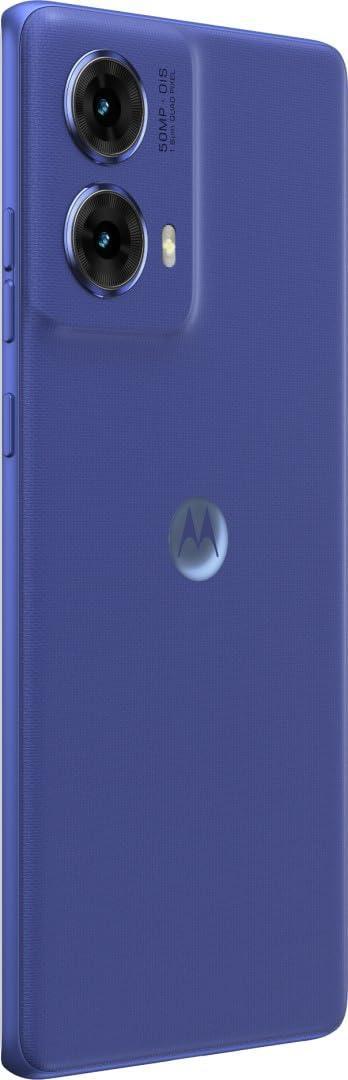Moto G85 5G (128, Cobalt Blue, New) Preowned - Image 4