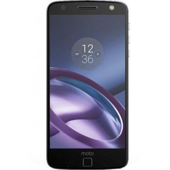 Moto Z Black, 64GB 4GB RAM refurbished