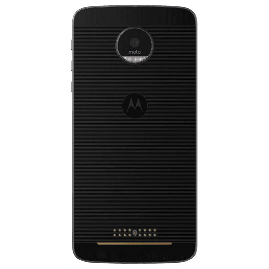 Moto Z Black, 64GB 4GB RAM refurbished - Image 4