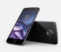 Moto Z Black, 64GB 4GB RAM refurbished - Image 6