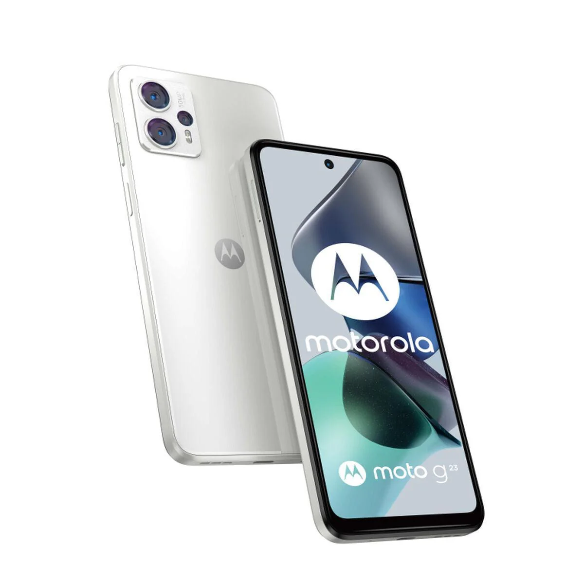 Motorola 23 Grey 6,5" Black 8 GB RAM MediaTek Helio G85 128 GB Refurbished - Image 3