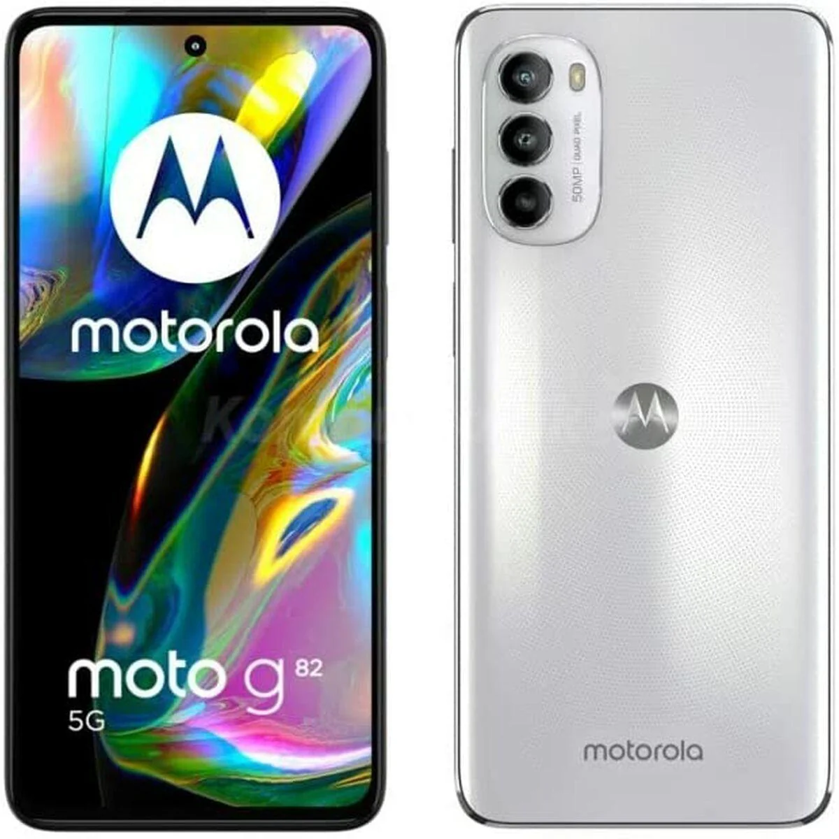 Motorola 23 Grey 6,5" Black 8 GB RAM MediaTek Helio G85 128 GB Refurbished - Image 7