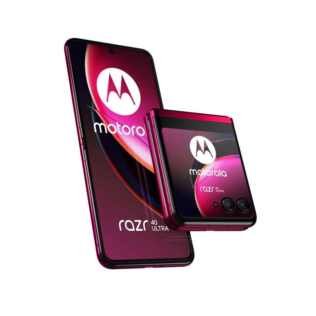 Motorola 40 Ultra 256 GB 8 GB RAM Refurbished