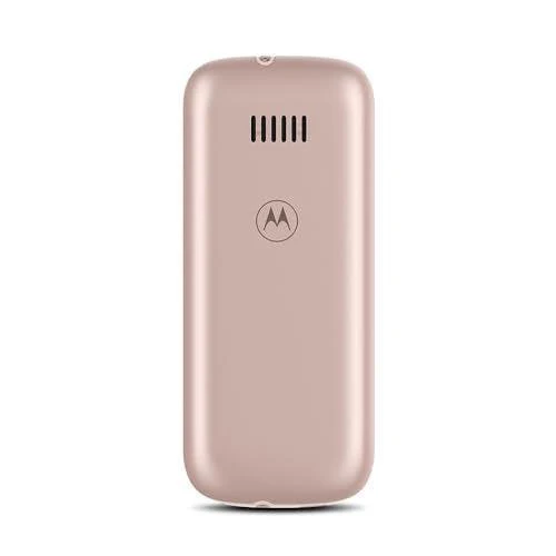Motorola a10 Dual Sim keypad Mobile with 1750 mAh Battery, Expandable Storage Upto 32GB Refurbished - Image 3
