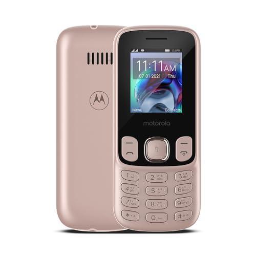 Motorola a10 Dual Sim keypad Mobile with 1750 mAh Battery, Expandable Storage Upto 32GB Refurbished - Image 4
