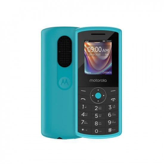 Motorola A10G Dual Sim keypad Mobile with 800 mAh Battery, Expandable Storage Upto 32GB, Wireless FM with auto Call Recording -Refurbished - Image 15