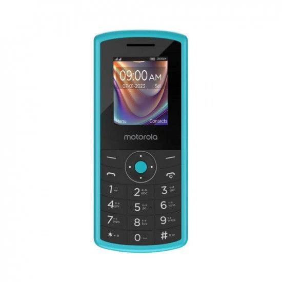 Motorola A10G Dual Sim keypad Mobile with 800 mAh Battery, Expandable Storage Upto 32GB, Wireless FM with auto Call Recording -Refurbished - Image 6