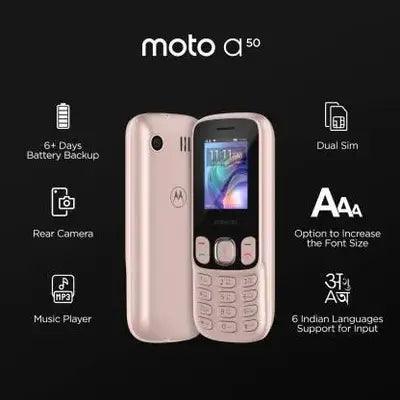 MOTOROLA a50 Refurbished - Image 3