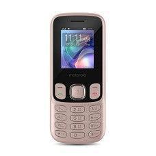 Motorola a50 (Rose Gold) - Dual Sim Keypad Mobile Refurbished