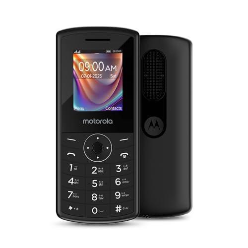 Motorola All-New A10 Dual Sim keypad Phone with Long Lasting Battery & Dedicated Receiver Refurbished - Image 3