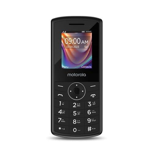 Motorola All-New A10 Dual Sim keypad Phone with Long Lasting Battery & Dedicated Receiver Refurbished - Image 6