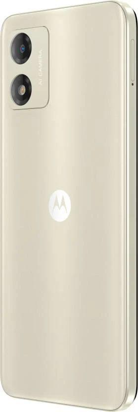 MOTOROLA e13 (Creamy White, 128 GB) (8 GB RAM) Refurbished - Image 10