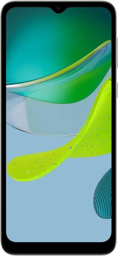MOTOROLA e13 (Creamy White, 128 GB) (8 GB RAM) Refurbished - Image 3